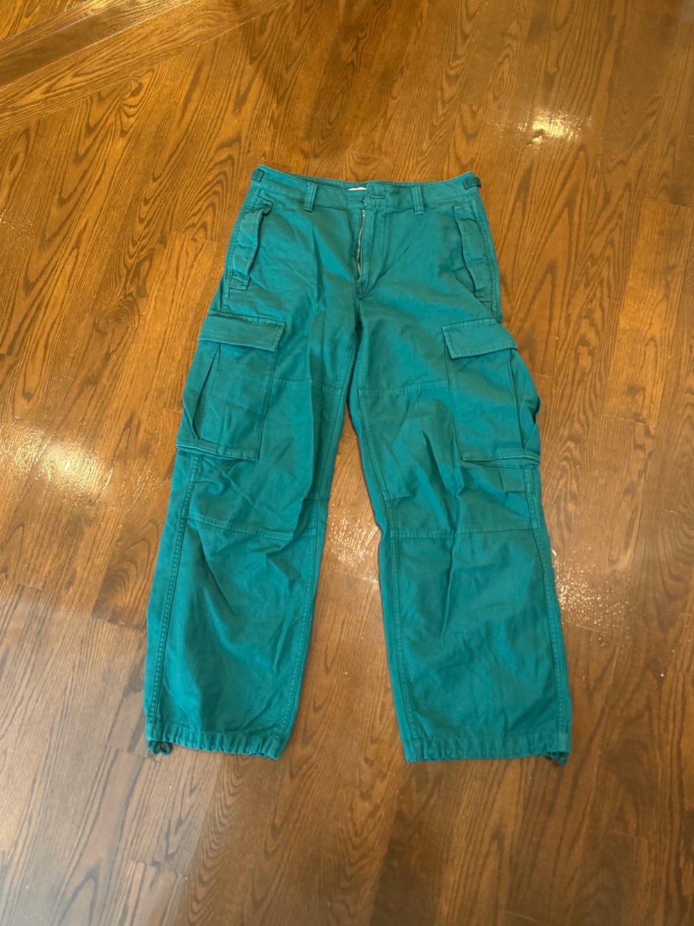 TNA Emerald Green Pants